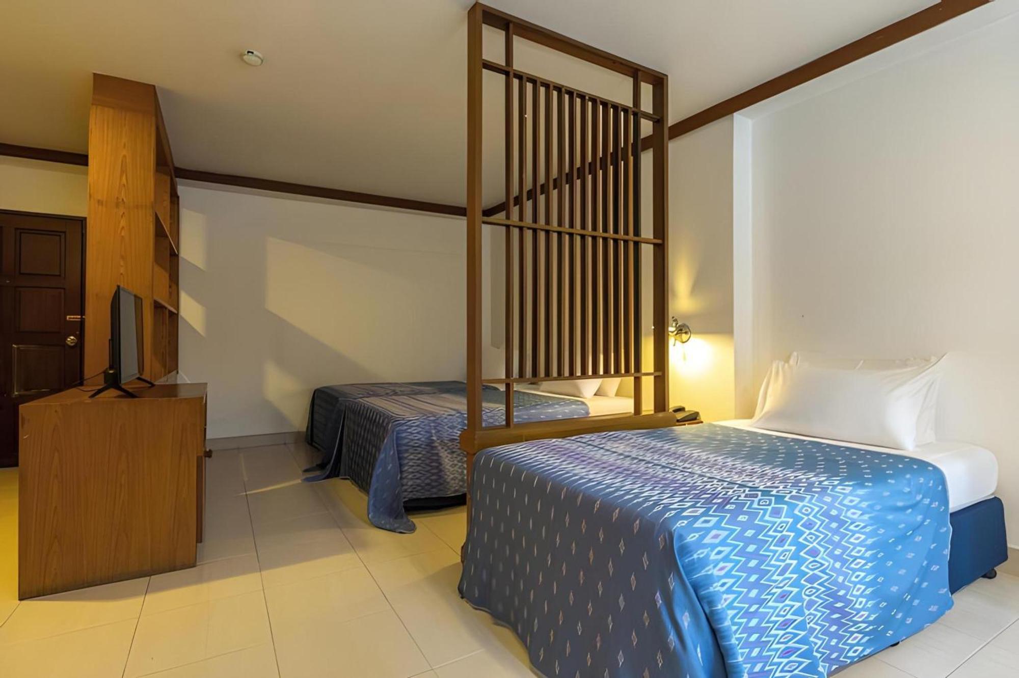 Collection O Howard Square Boutique Hotel Bangkok Exteriör bild