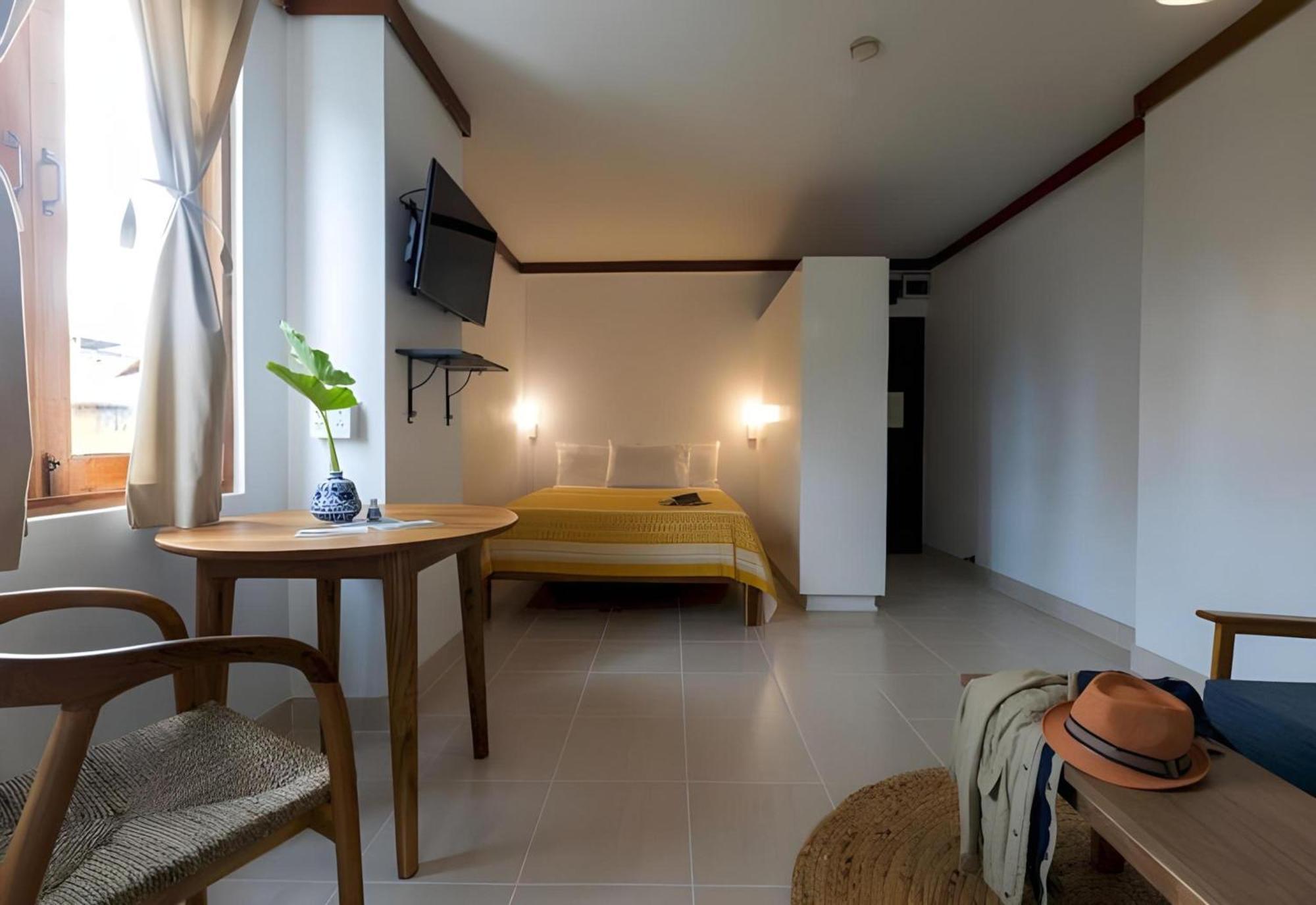 Collection O Howard Square Boutique Hotel Bangkok Exteriör bild