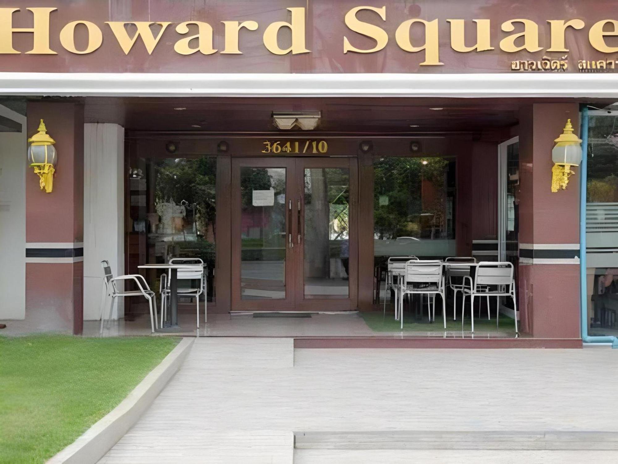 Collection O Howard Square Boutique Hotel Bangkok Exteriör bild