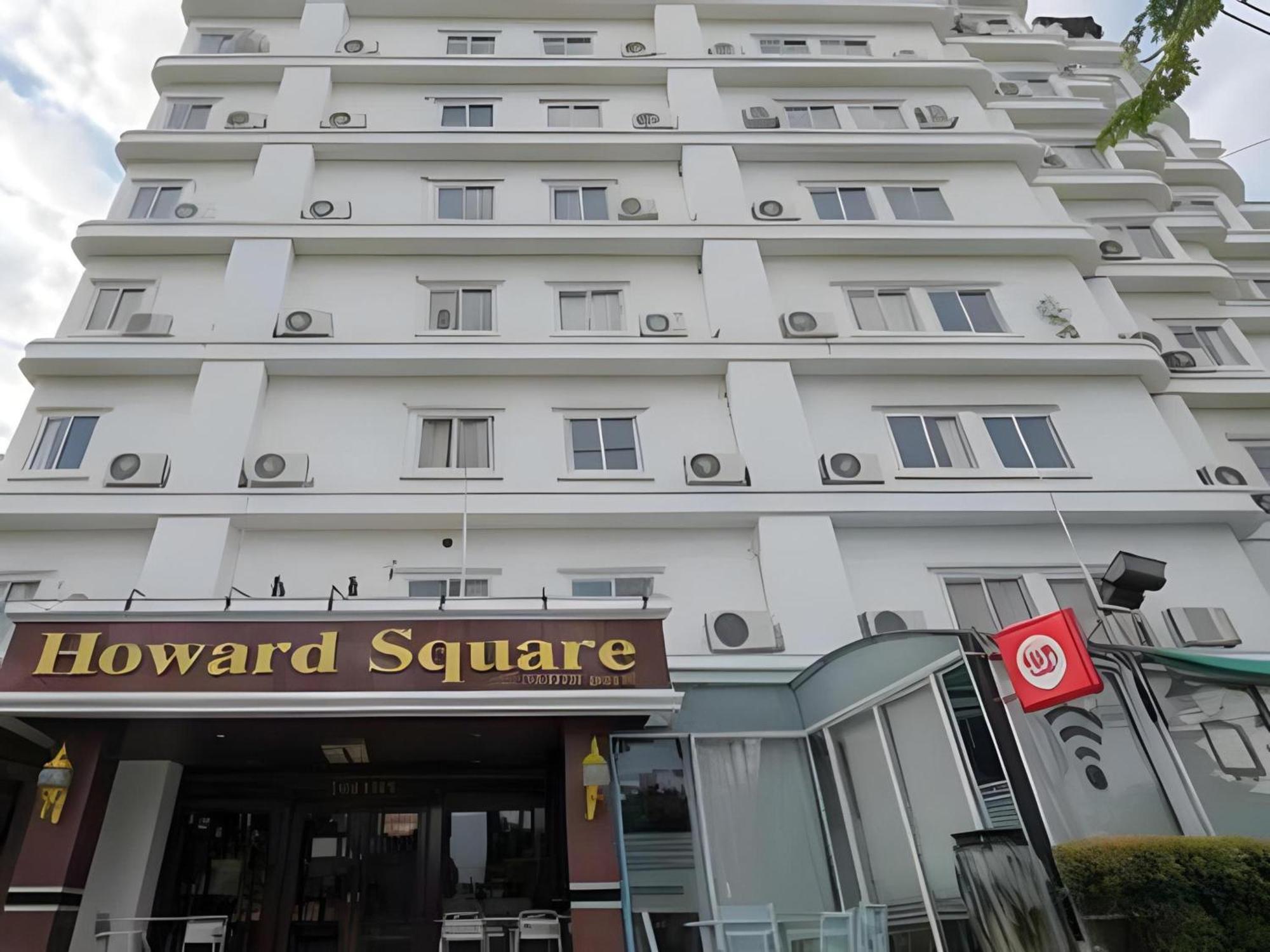 Collection O Howard Square Boutique Hotel Bangkok Exteriör bild