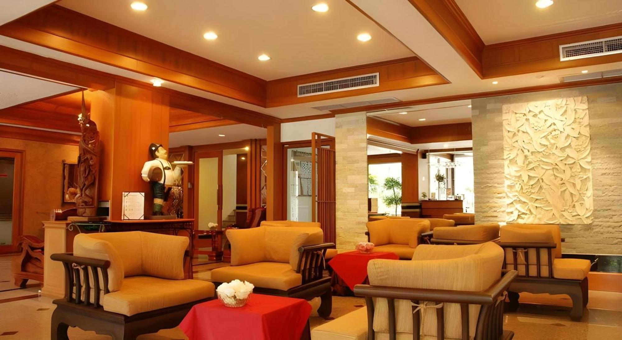 Collection O Howard Square Boutique Hotel Bangkok Exteriör bild